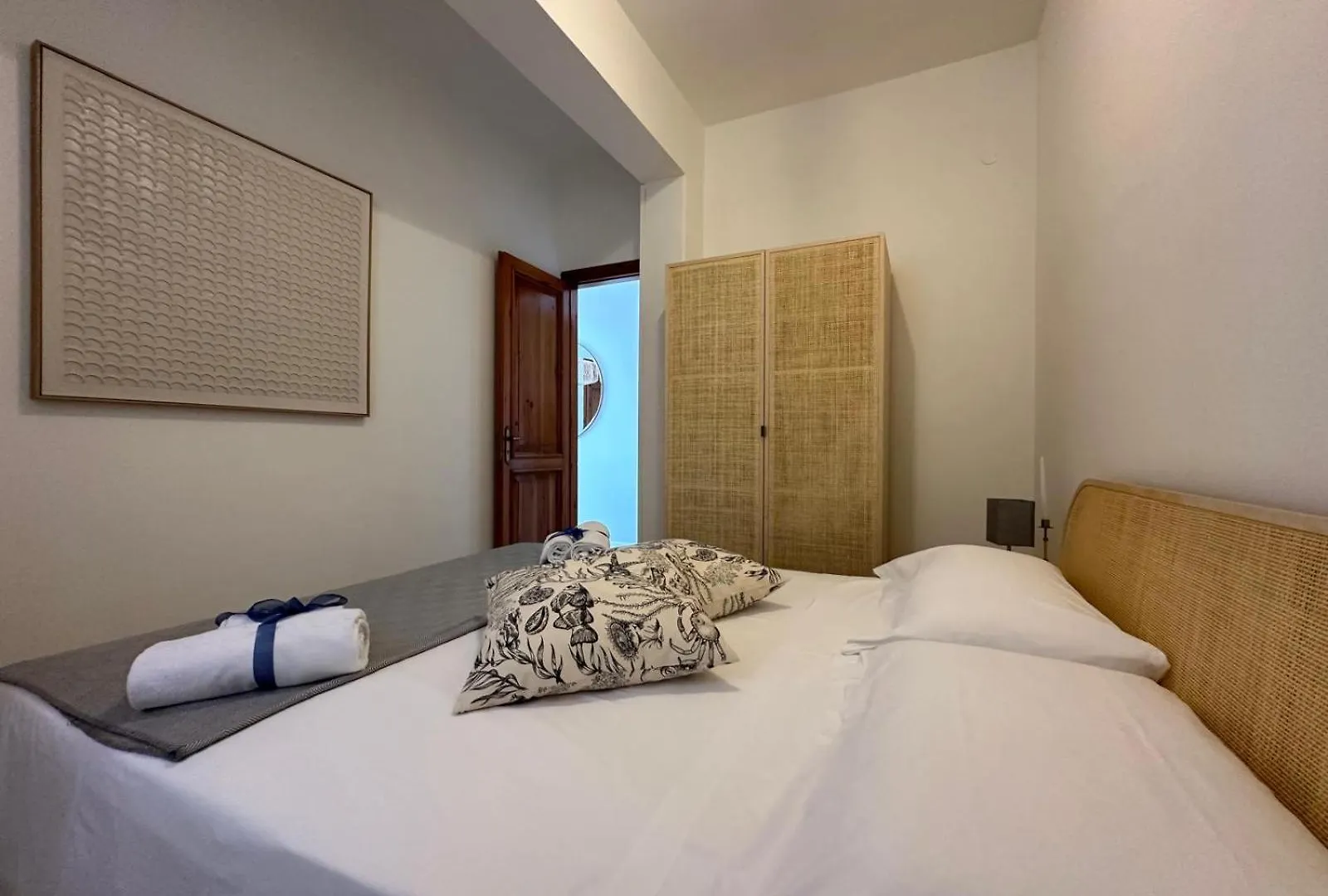 Frontemare Isola Bella Apartment By Taormina Holidays
