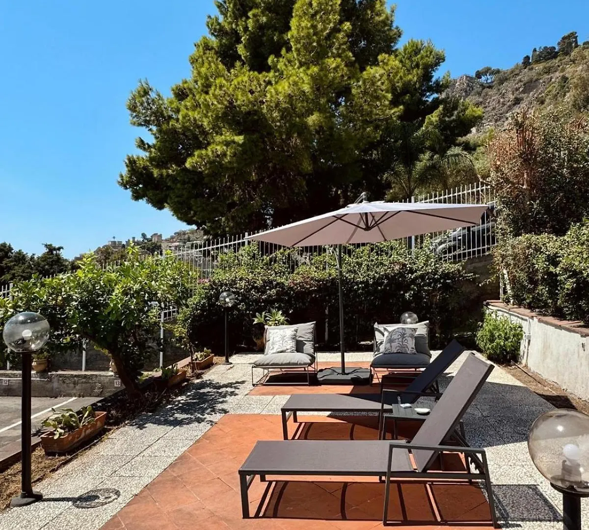 Frontemare Isola Bella Apartment By Taormina Holidays 0*,