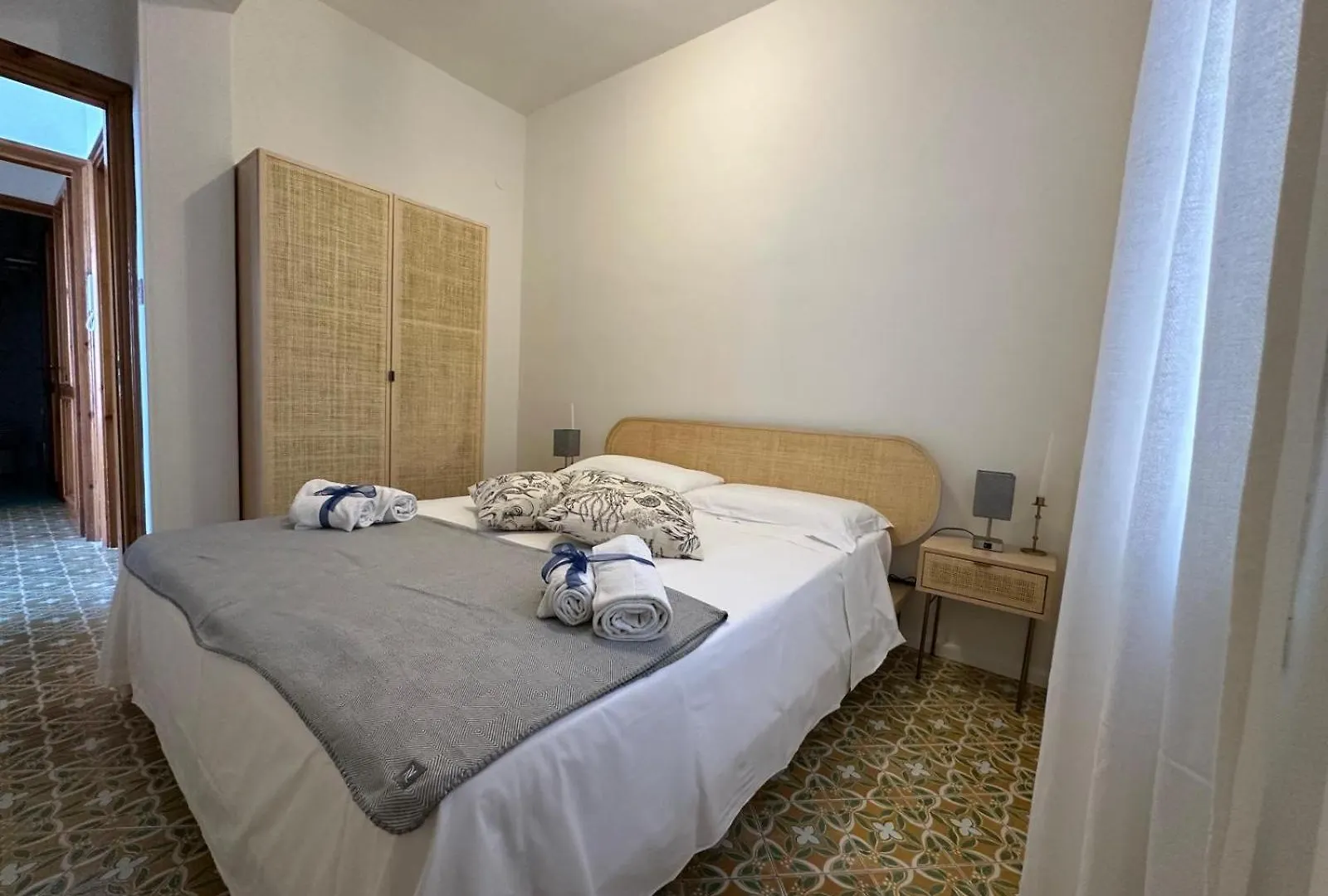 Frontemare Isola Bella Apartment By Taormina Holidays
